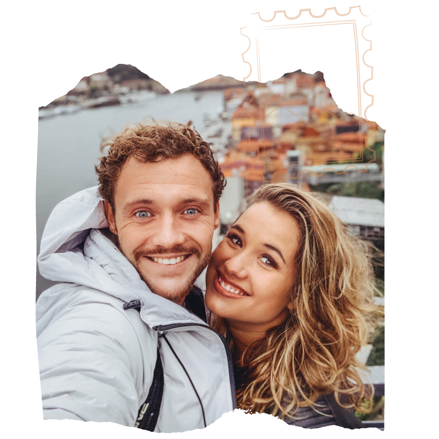 Ward & Demi - Treasure Travels