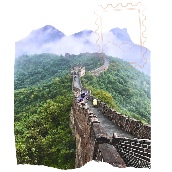 China - Treasure Travels