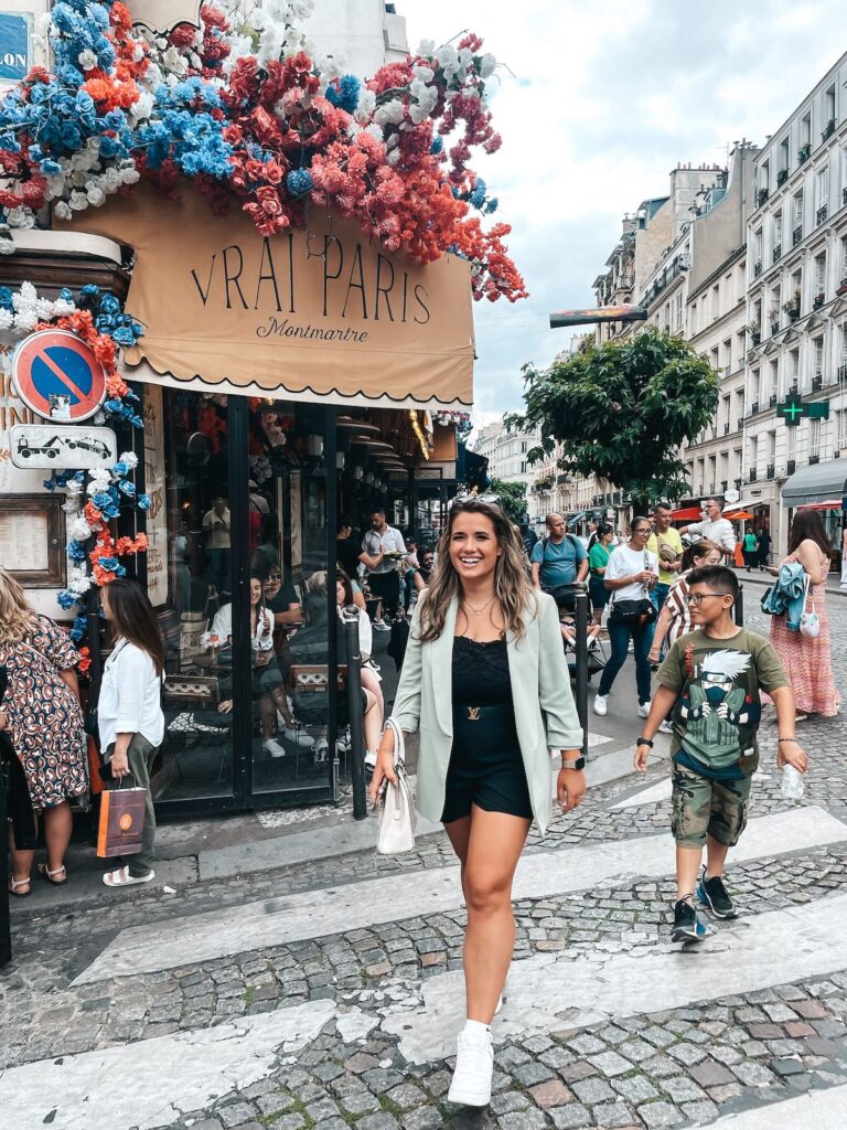 Montmartre Parijs - Treasure Travels