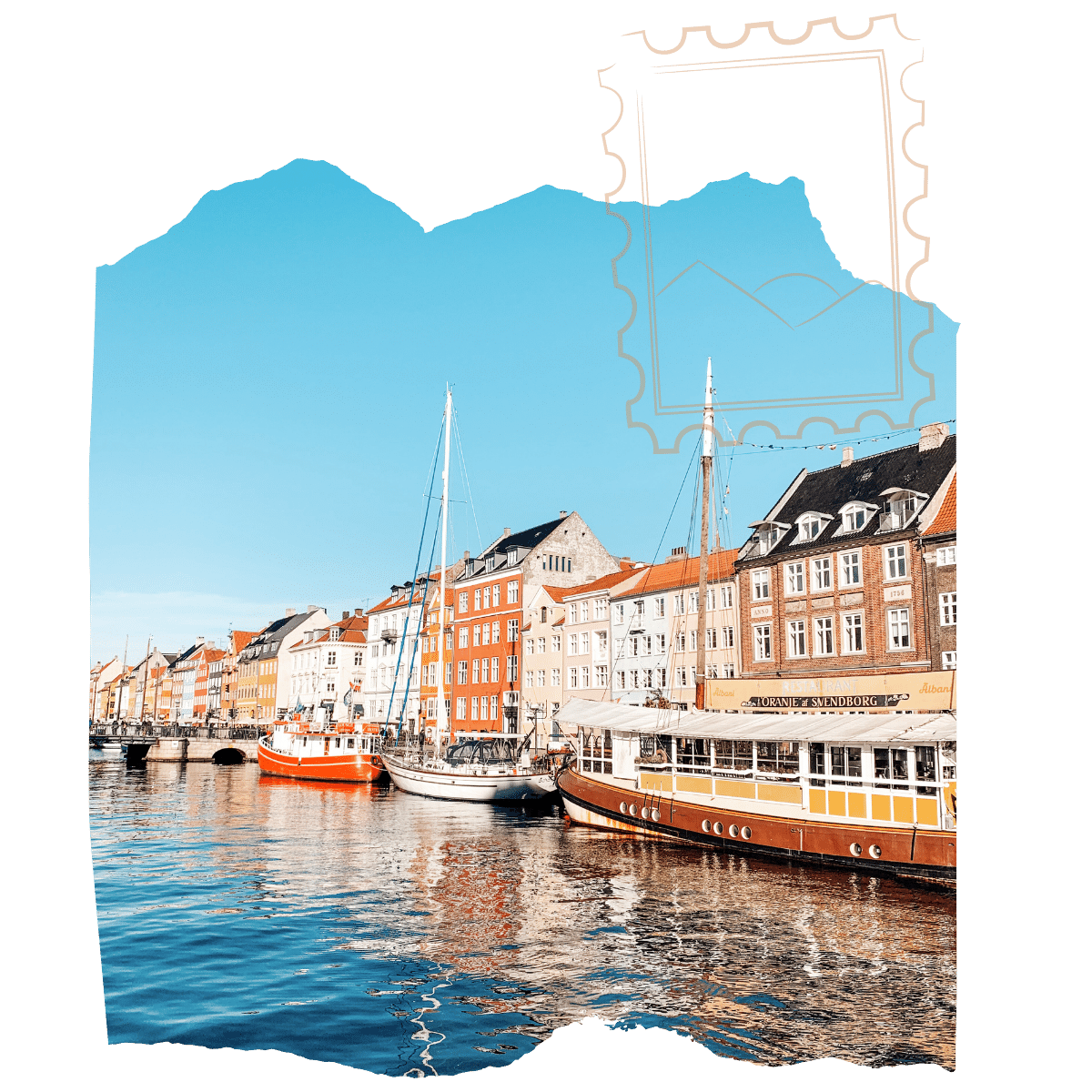 Copenhagen - Treasure Travels