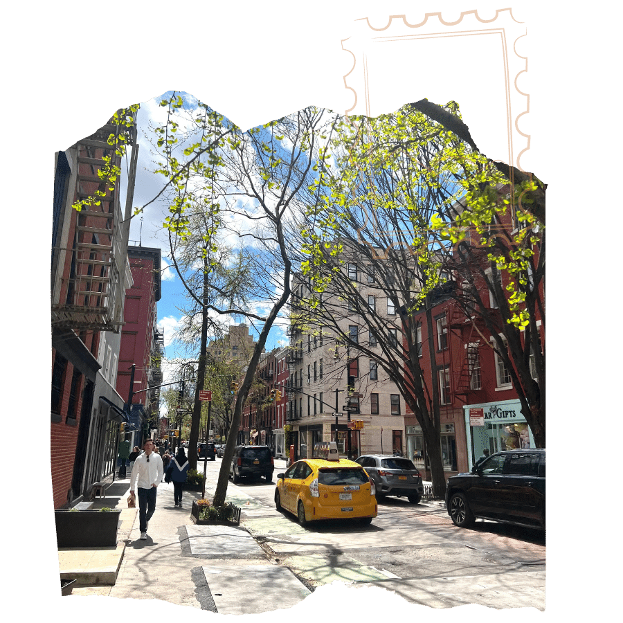 New York - Treasure Travels