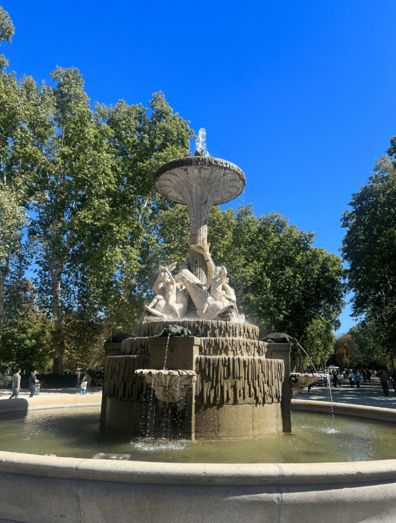 Madrid - Treasure Travels