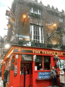 Dublin - Treasure Travels