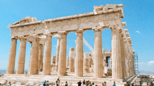 Akropolis - Treasure Travels