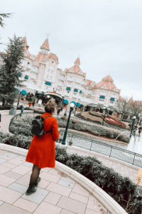 Disneyland Parijs - Treasure Travels