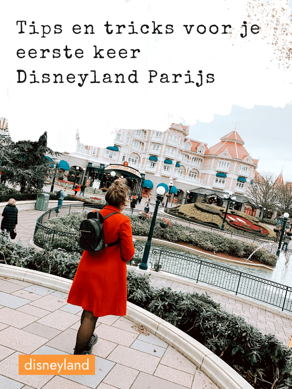 Disneyland Parijs - Treasure Travels