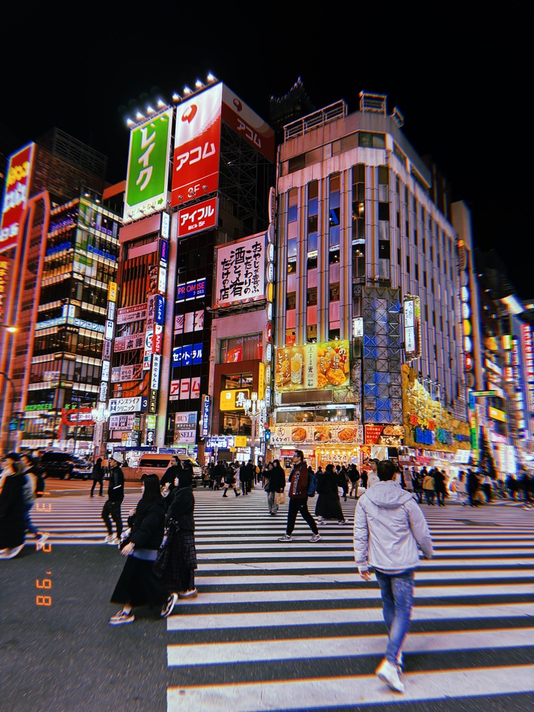 Tokyo - Treasure Travels
