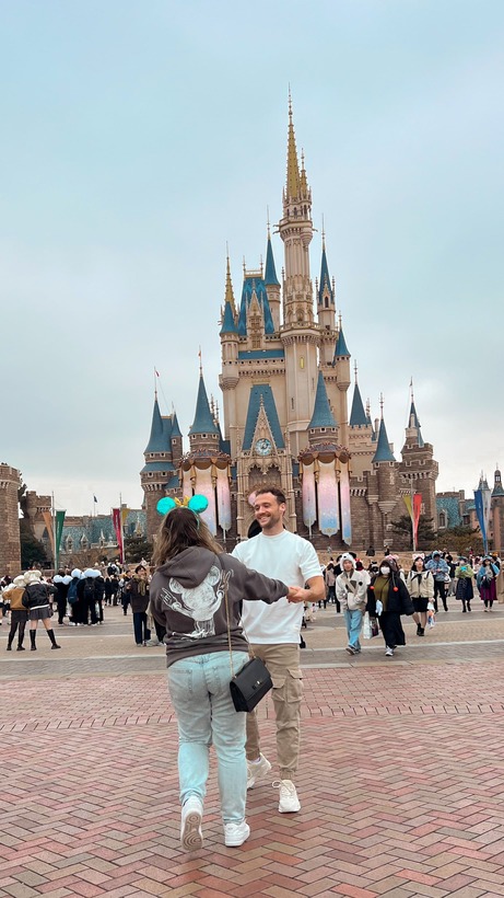 Disneyland Tokyo - Treasure Travels